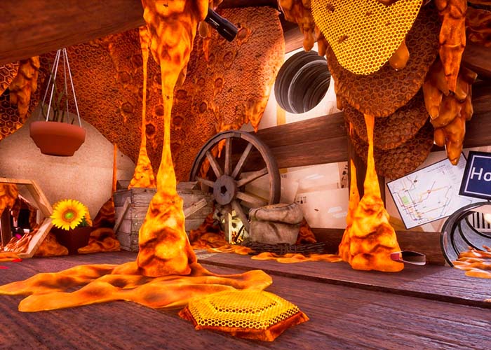 screenshot_Bee Simulator The Hive