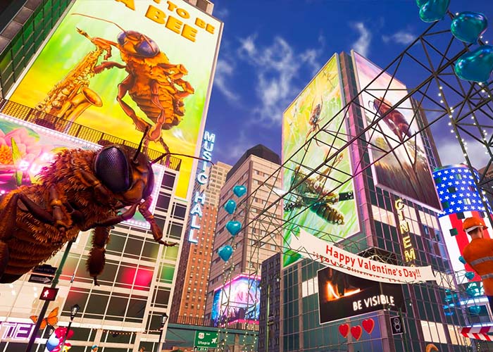 screenshot_Bee Simulator The Hive