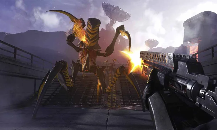 screenshot_Starship Troopers: Extermination - Galactic Victory Edition