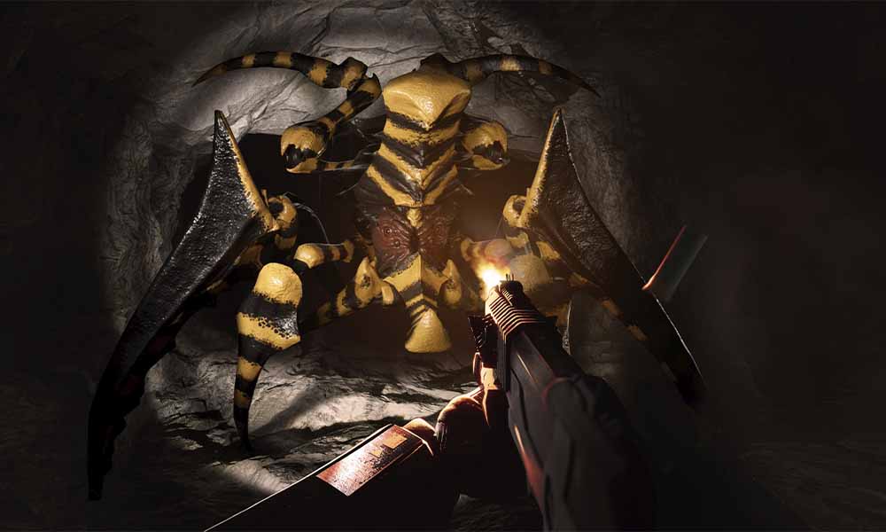 screenshot_Starship Troopers: Extermination - Galactic Victory Edition