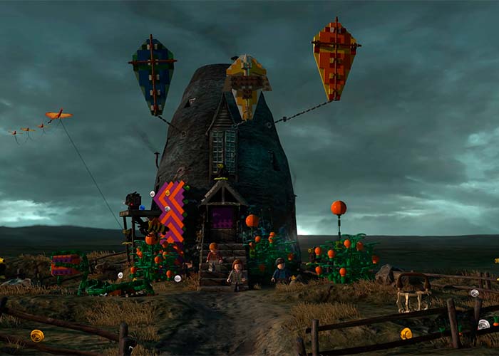 screenshot_LEGO Harry Potter Collection