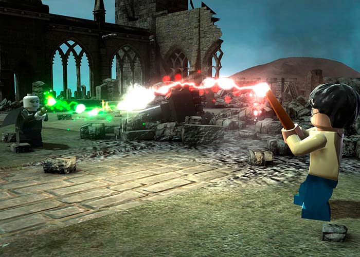 screenshot_LEGO Harry Potter Collection