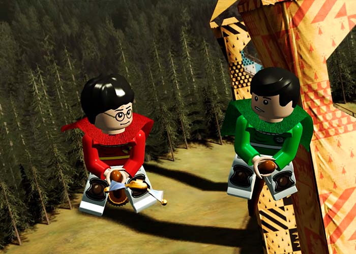 screenshot_LEGO Harry Potter Collection