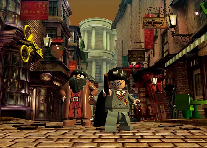screenshot_LEGO Harry Potter Collection