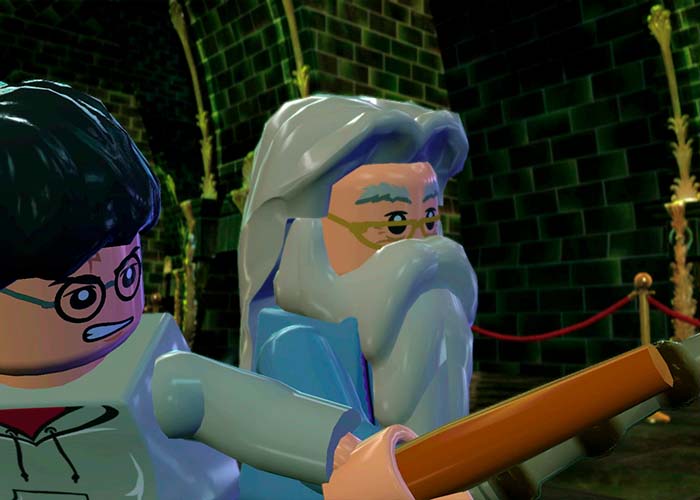 screenshot_LEGO Harry Potter Collection