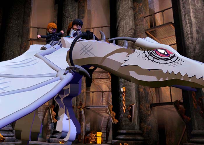 screenshot_LEGO Harry Potter Collection