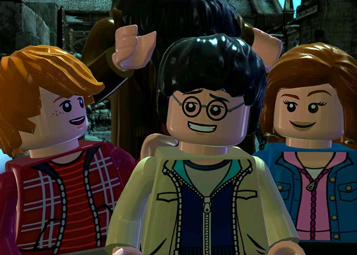 screenshot_LEGO Harry Potter Collection