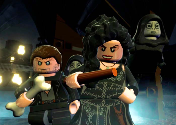screenshot_LEGO Harry Potter Collection