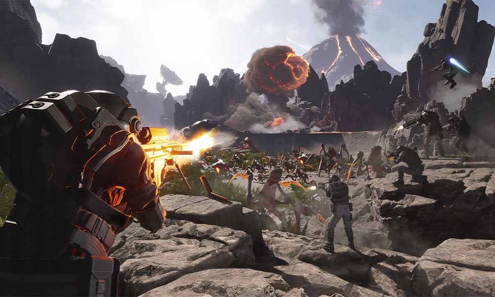 screenshot_Starship Troopers: Extermination - Galactic Victory Edition