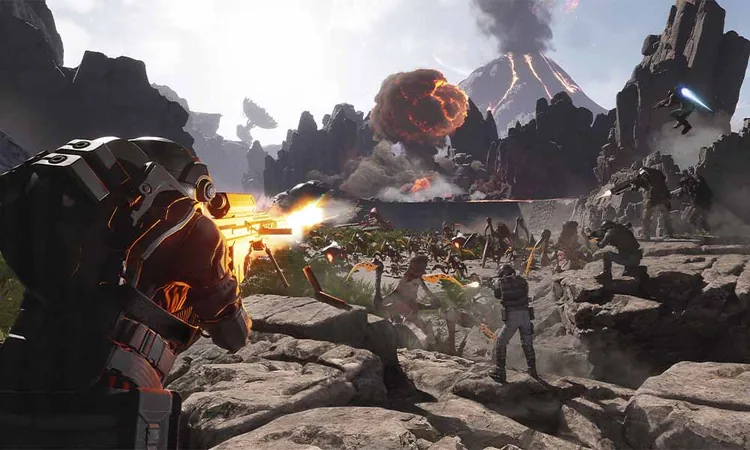 screenshot_Starship Troopers: Extermination - Galactic Victory Edition