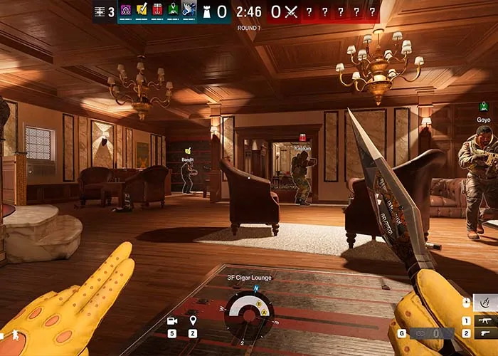 screenshot_Tom Clancy's Rainbow Six Siege - Ultimate Edition