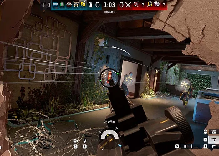 screenshot_Tom Clancy's Rainbow Six Siege - Ultimate Edition