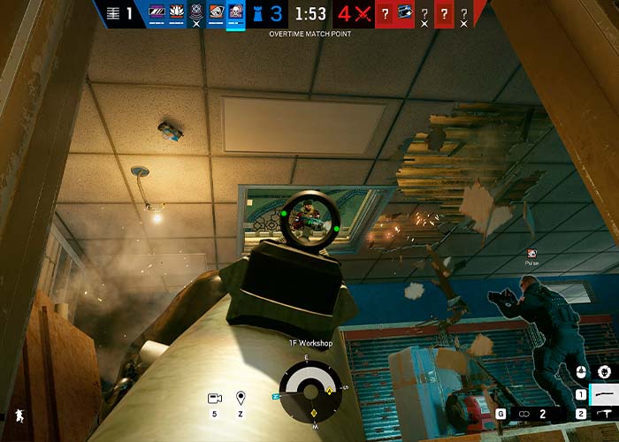 screenshot_Tom Clancy's Rainbow Six Siege X - Ultimate Edition