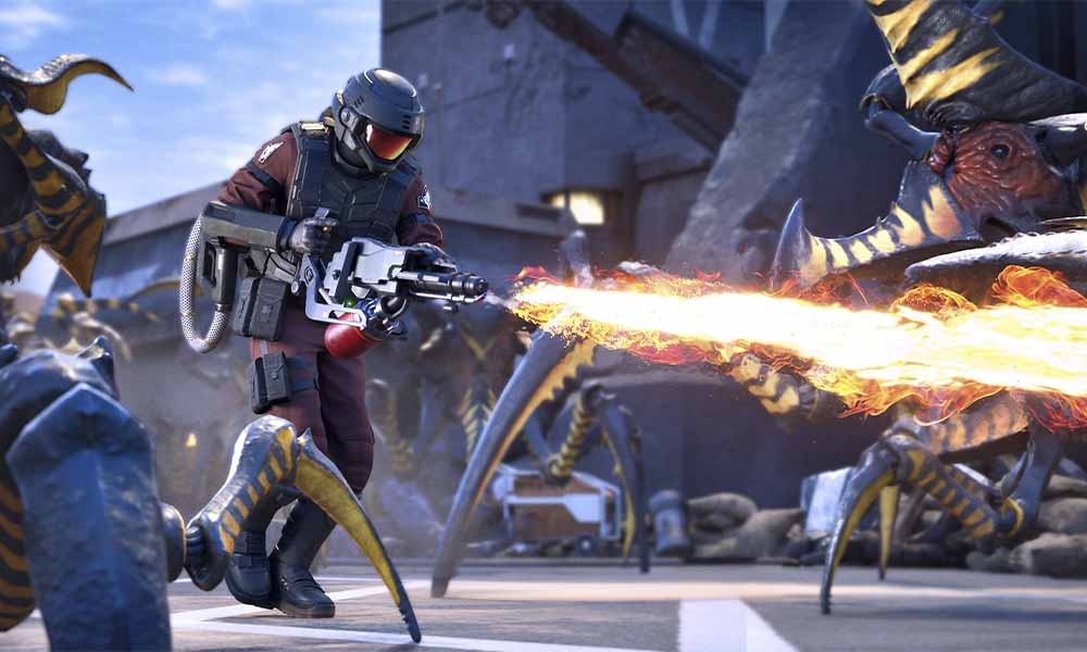 screenshot_Starship Troopers: Extermination - Galactic Victory Edition