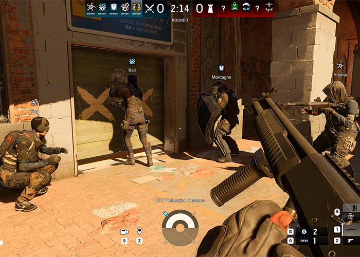screenshot_Tom Clancy's Rainbow Six Siege X - Elite Edition