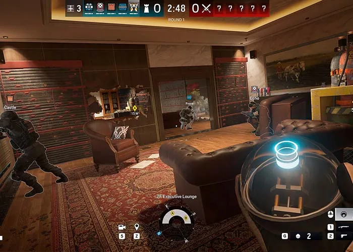 screenshot_Tom Clancy's Rainbow Six Siege X - Elite Edition