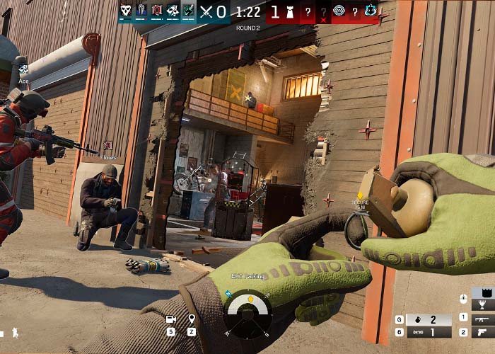 screenshot_Tom Clancy's Rainbow Six Siege X - Elite Edition