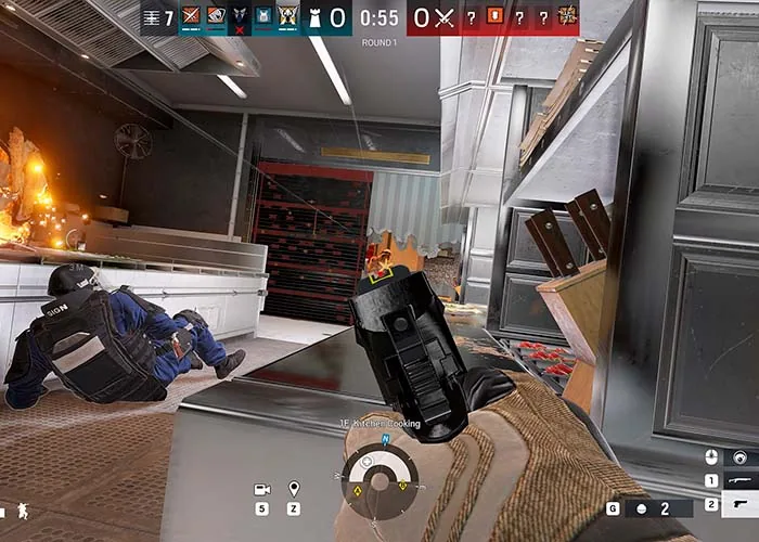 screenshot_Tom Clancy's Rainbow Six Siege X - Elite Edition