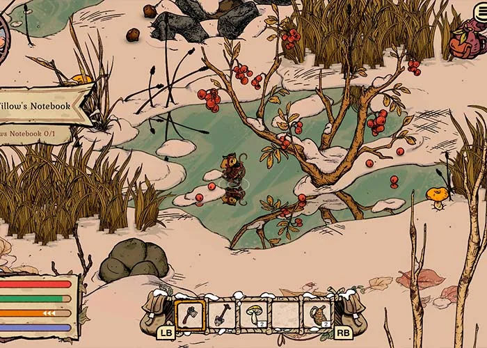 screenshot_Winter Burrow