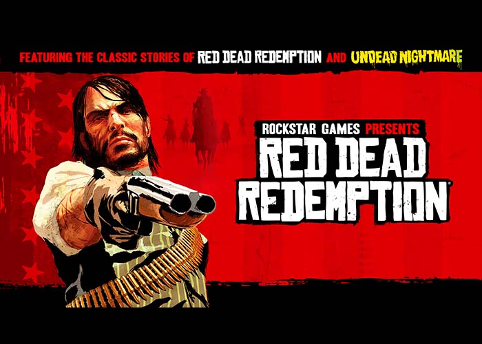 Red Dead Redemption