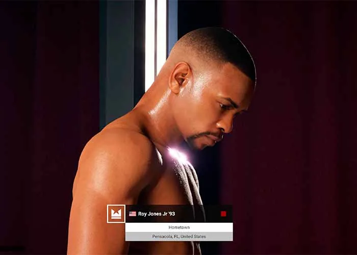 screenshot_DLC Undisputed Fighter Roy Jones Jr 93
