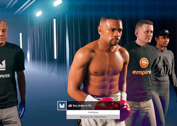 screenshot_DLC Undisputed Fighter Roy Jones Jr 93