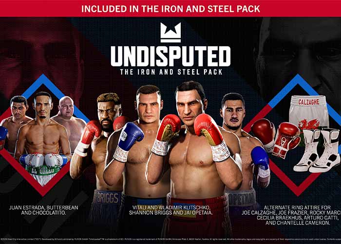 screenshot_DLC Undisputed The Iron and Steel Pack