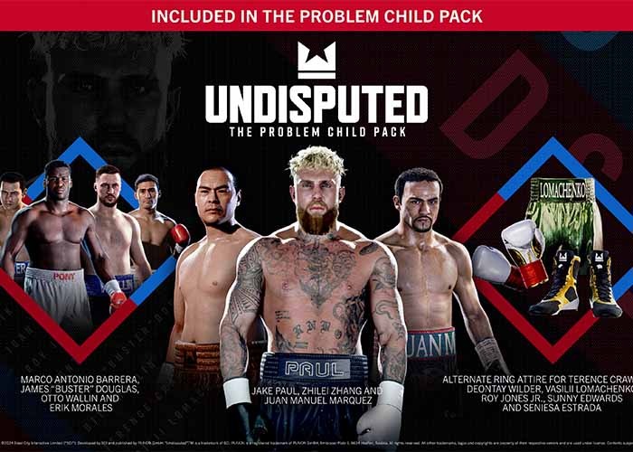 screenshot_DLC Undisputed The Problem Child Pack