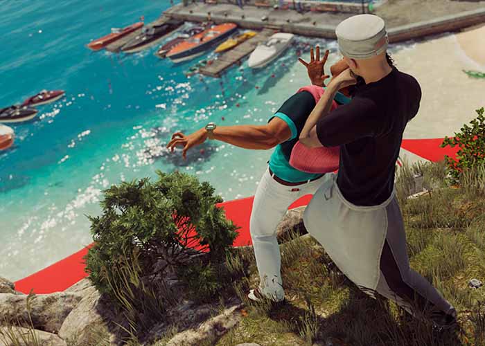 screenshot_HITMAN World of Assassination