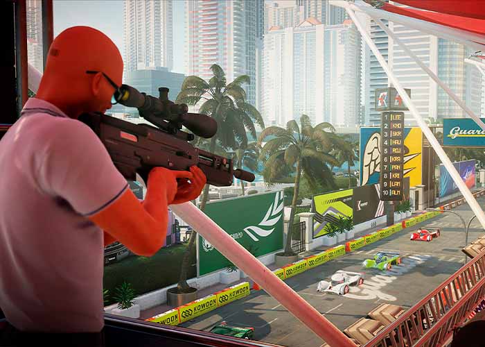 screenshot_HITMAN World of Assassination