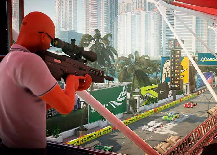 screenshot_HITMAN World of Assassination