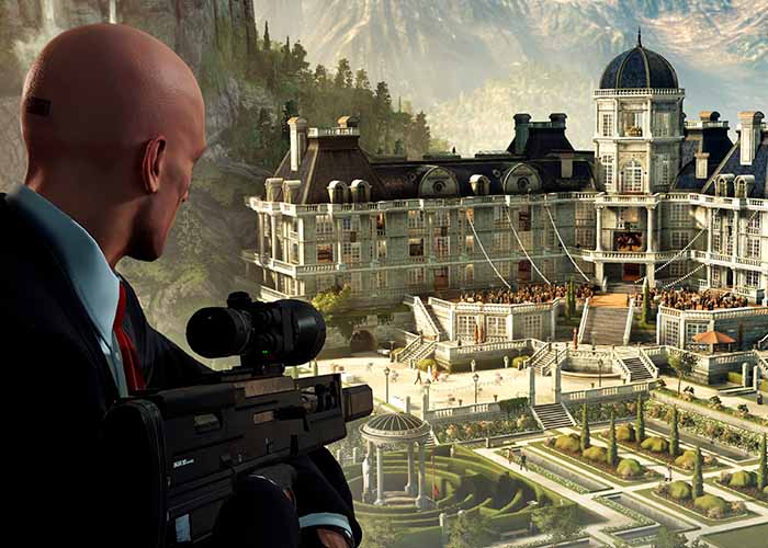 screenshot_HITMAN World of Assassination