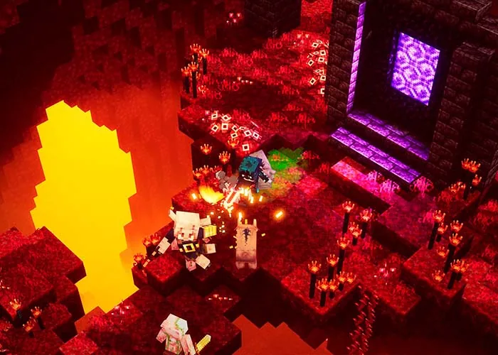 screenshot_Minecraft Dungeons Ultimate Edition
