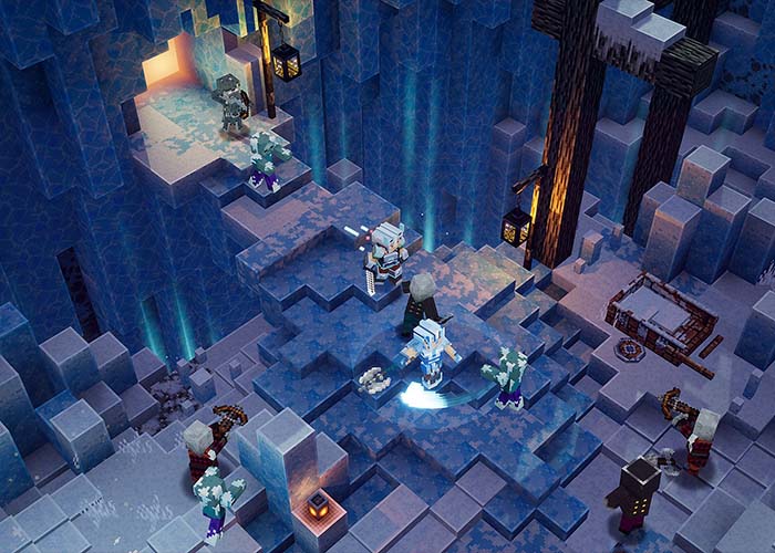 screenshot_Minecraft Dungeons Ultimate Edition