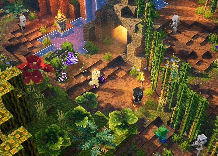 screenshot_Minecraft Dungeons Ultimate Edition