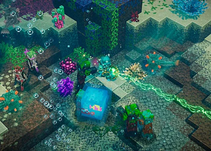 screenshot_Minecraft Dungeons Ultimate Edition