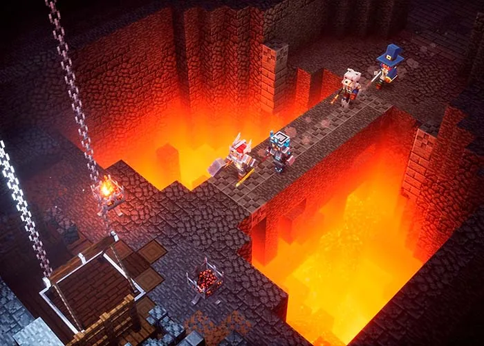 screenshot_Minecraft Dungeons Ultimate Edition