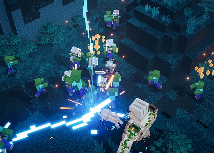 screenshot_Minecraft Dungeons Ultimate Edition