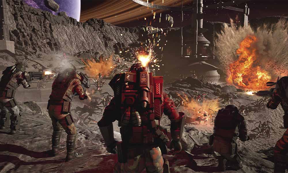 screenshot_Starship Troopers Extermination