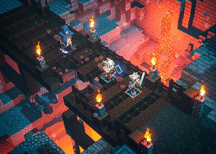 screenshot_Minecraft Dungeons Ultimate Edition