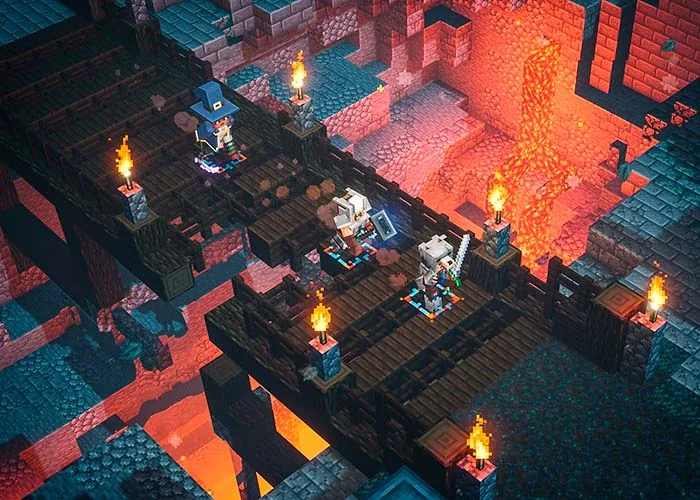 screenshot_Minecraft Dungeons Ultimate Edition