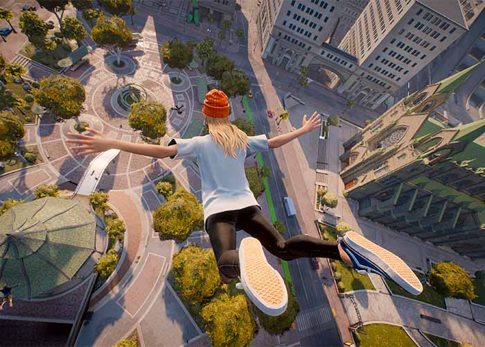 screenshot_skate. - Welcome Pack