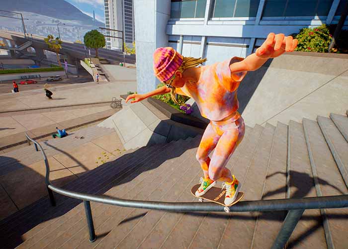 screenshot_skate. - Welcome Deluxe Pack