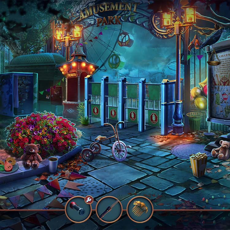 screenshot_Unsolved Case The Scarlet Hyacinth CE Xbox