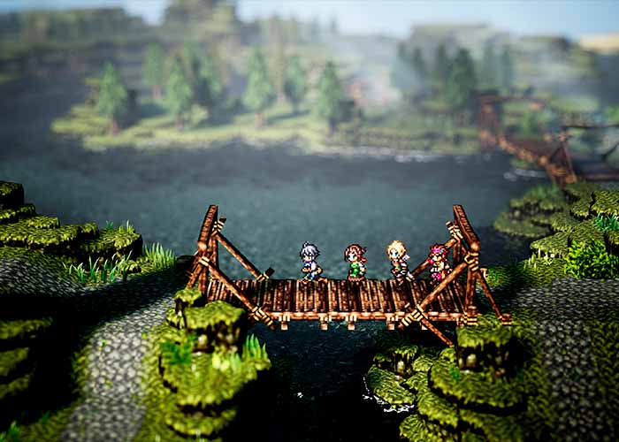 screenshot_OCTOPATH TRAVELER 0 Digital Deluxe Edition