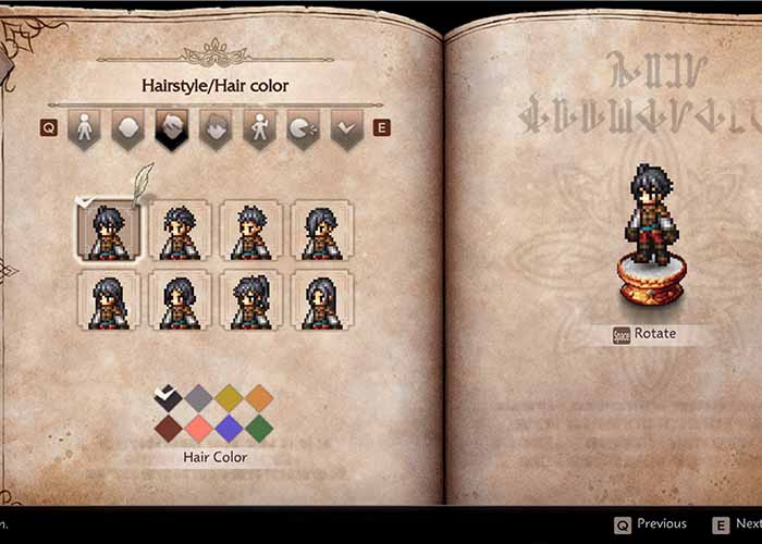 screenshot_OCTOPATH TRAVELER 0 Digital Deluxe Edition