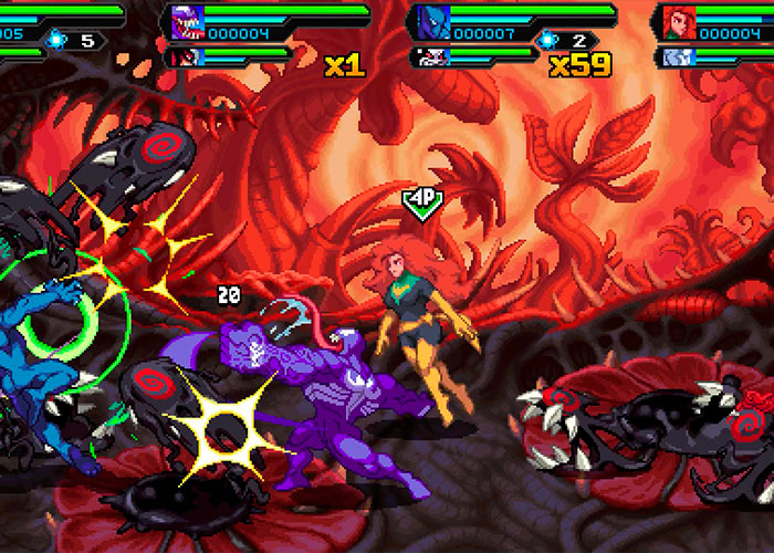 screenshot_MARVEL Cosmic Invasion