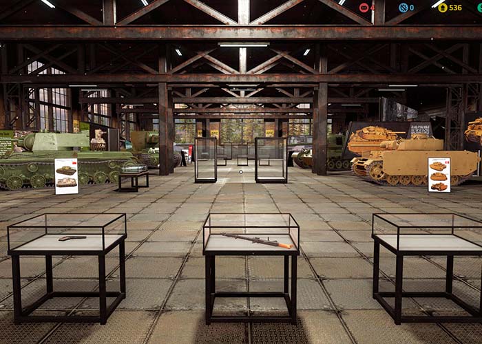 screenshot_Tank Mechanic Simulator - Reinforced