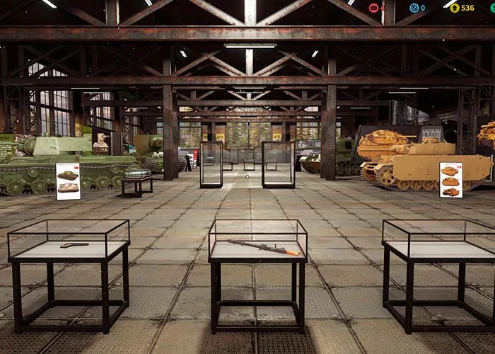 screenshot_Tank Mechanic Simulator - Reinforced