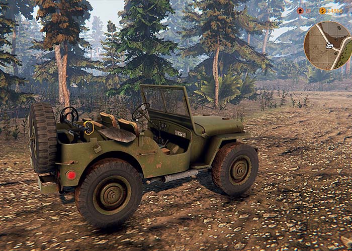 screenshot_Tank Mechanic Simulator - Reinforced